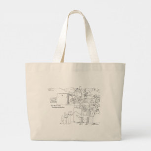 Kasteel Eilean Donan, Schotland Boodschappentas Grote Tote Bag