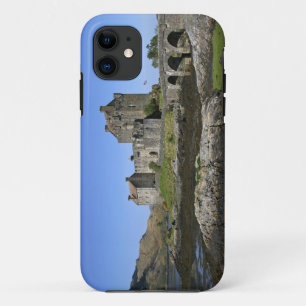 Kasteel Eilean Donan, Schotland. De beroemde Eilea iPhone 11 Hoesje