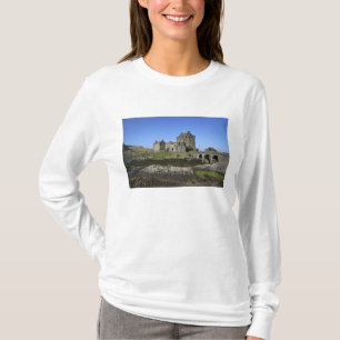 Kasteel Eilean Donan, Schotland. De beroemde Eilea T-shirt