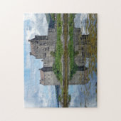 Kasteel Eilean Donan Schotland Legpuzzel (Verticaal)
