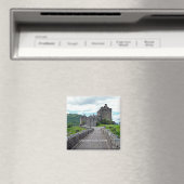 Kasteel Eilean Donan, Schotland, Magneet (Insitu (Vaatwasser))