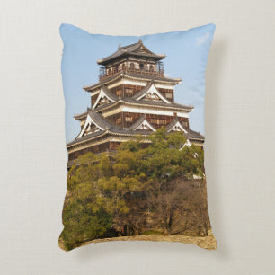 Kasteel Hiroshima 広島城, Hiroshima, Japan Accent Kussen
