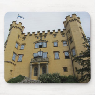 Kasteel - Hohenschwangau, Duitsland Muismat