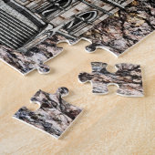 Kasteel Legpuzzel (Zijkant)