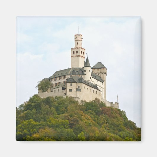 Kasteel Magneet (Voorkant)