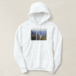 Kasteel Neuschwanstein   Duitsland, Beieren Hoodie