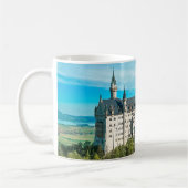 Kasteel Neuschwanstein | Koffie Mok Duitsland (Links)