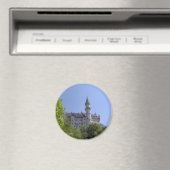 Kasteel Neuschwanstein - Magneet (Insitu (Vaatwasser))