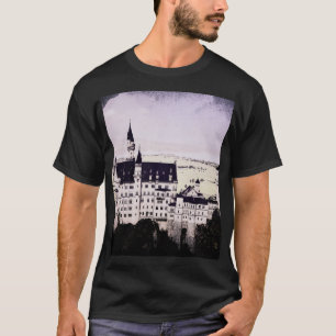 Kasteel Neuschwanstein T-shirt
