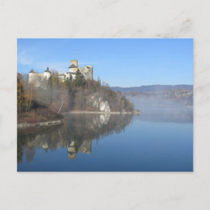 Kasteel Niedzica Briefkaart