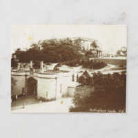 Kasteel Nottingham, 1920