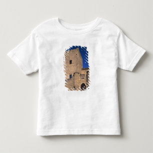 Kasteel Pedraza, Castilië en León, Spanje 2 Kinder Shirts