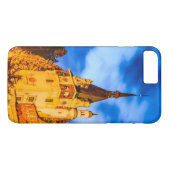 Kasteel Peles, Roemenië Case-Mate iPhone Case (Achterkant (Horizontaal))