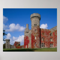 Kasteel Penrhyn, Gwynedd, Wales 3