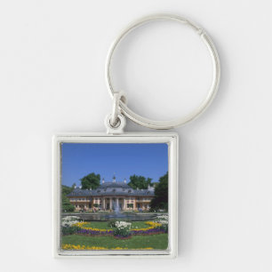 Kasteel Pillnitz, Dresden, Saksen, Duitsland Sleutelhanger