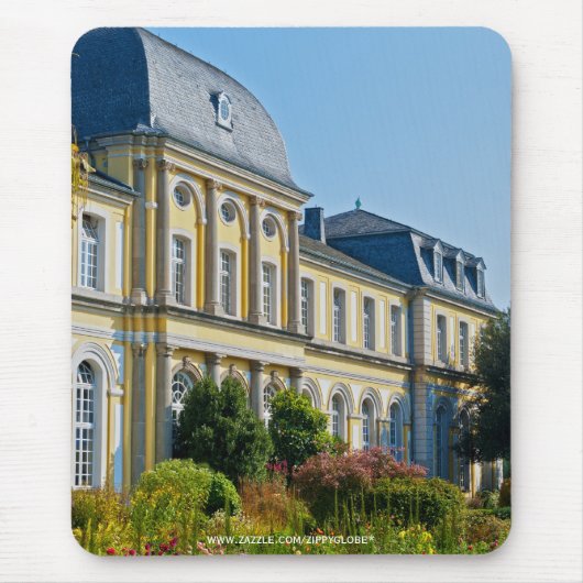 Kasteel Poppelsdorf Muismat (Voorkant)