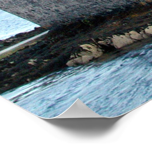 kasteel poster (Hoek)