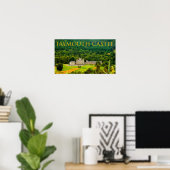 kasteel poster (Thuiskantoor)