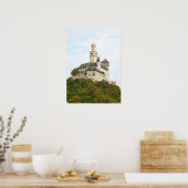 Kasteel Poster (Keuken)