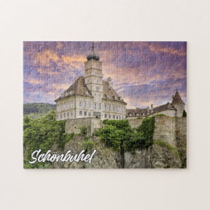Kasteel Schonbuhel, Schonbuhel-Aggsbach, Oostenrij Legpuzzel