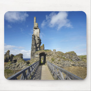 Kasteel Sinclair Girnigoe, Wick, Caithness, 2 Muismat