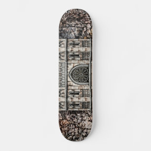 Kasteel Skateboard