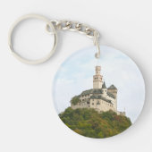 Kasteel Sleutelhanger (Voorkant)