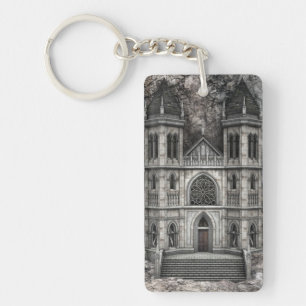 Kasteel Sleutelhanger