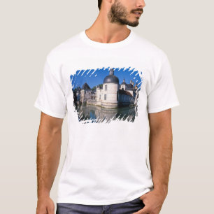 Kasteel Tanlay, Tanlay, Bourgogne, Frankrijk T-shirt