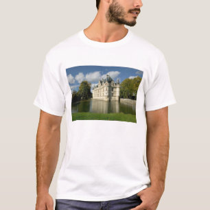 Kasteel van Azay-le-Rideau, Indre-et-Loire, 2 T-shirt