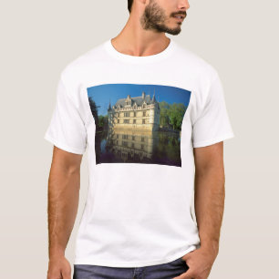 Kasteel van Azay-le-Rideau, Indre-et-Loire, T-shirt