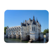 Kasteel van Chenonceau in de Loirevallei - Frankri