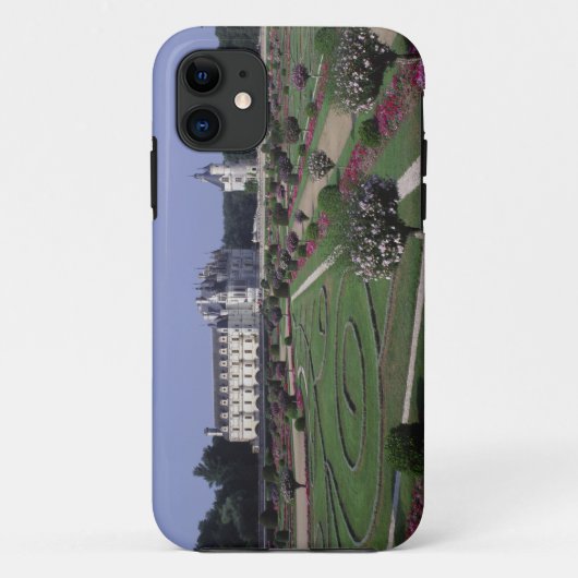 Kasteel van Chenonceau, Loire-vallei, Case-Mate iPhone Case (Achterkant)