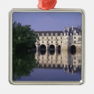 Kasteel van Chenonceau, Loire Vallei, Metalen Ornament