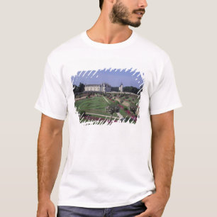 Kasteel van Chenonceau, Loire Vallei, T-shirt