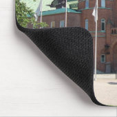 Kasteel van de Universiteit van Lund Muismat (Hoek)