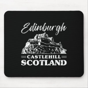 Kasteel van Edinburgh Schotland Schots Europa Vaka Muismat