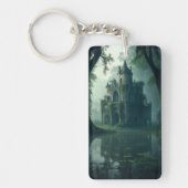 Kasteel van het Verboden Moeras Sleutelhanger (Voorkant)