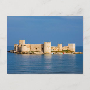 Kasteel van Maiden, Turkije Briefkaart