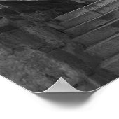 kasteel van nurnburg poster (Hoek)