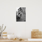 kasteel van nurnburg poster (Keuken)