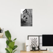 kasteel van nurnburg poster (Thuiskantoor)