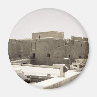 Kasteel van Paphos Magneet