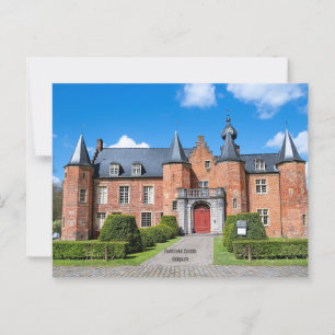 Kasteel van Rumbeke, België Briefkaart