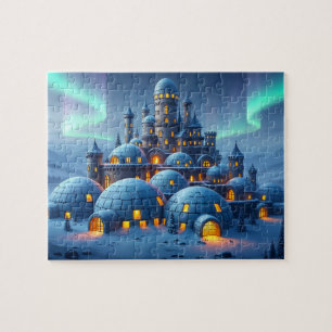 Kasteel van Winterhart Legpuzzel