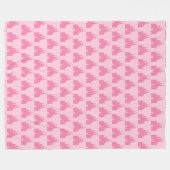 Kasteel Vliesdeken Fleece Deken (Voorkant (Horizontaal))