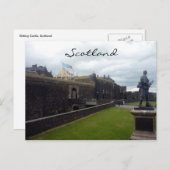 kasteel voorkant briefkaart (Voorkant / Achterkant)