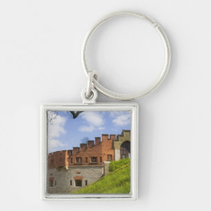 Kasteel Wawel, Krakau, Polen Sleutelhanger