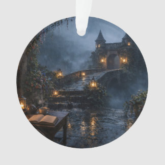 Kasteelbrugkanaalornament Ornament