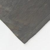 KASTEELDEUR FLEECE DEKEN (Hoek)